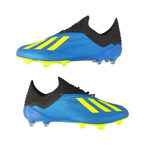 Adidas x18.1 boots